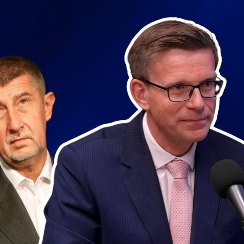Obrázek epizody Kupka o Babišovi a příklonu k Rusku: Babiš lavíruje, ANO relativizuje ruskou agresi