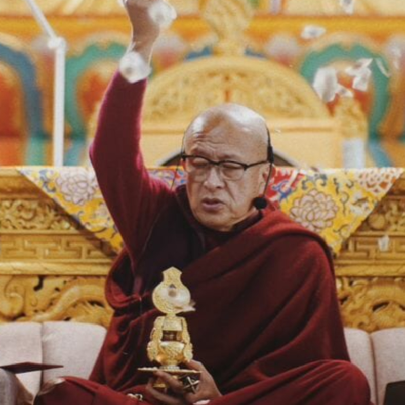 Obrázek epizody Jak využít nudu a osamělost na cestě k moudrosti a vysvobození - Dzongsar Jamyang Khyetse Rinpočhe