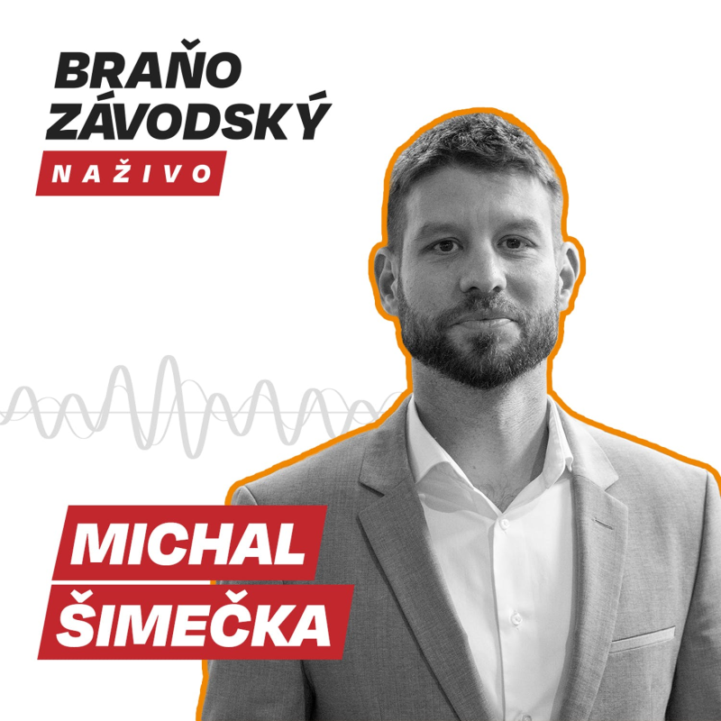 Obrázek epizody Šimečka: Vláda má zodpovednosť za naše záujmy, treba prestať so siláckymi rečami a začať vládnuť