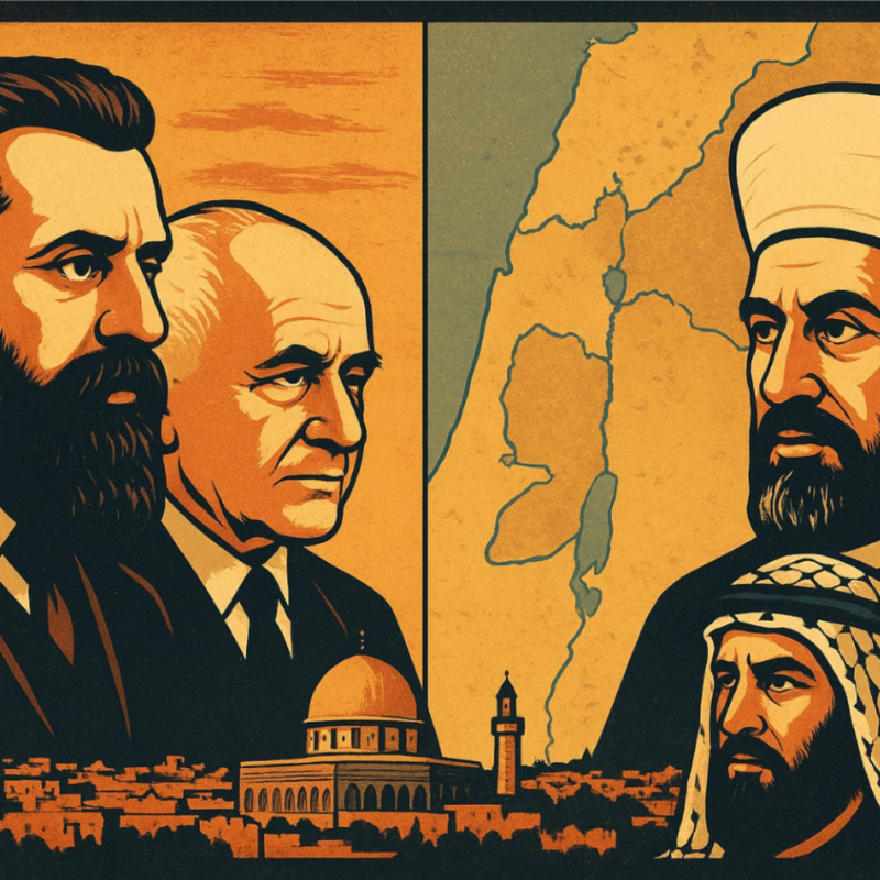 Obrázek epizody Blízkovýchodní podcast č. 15