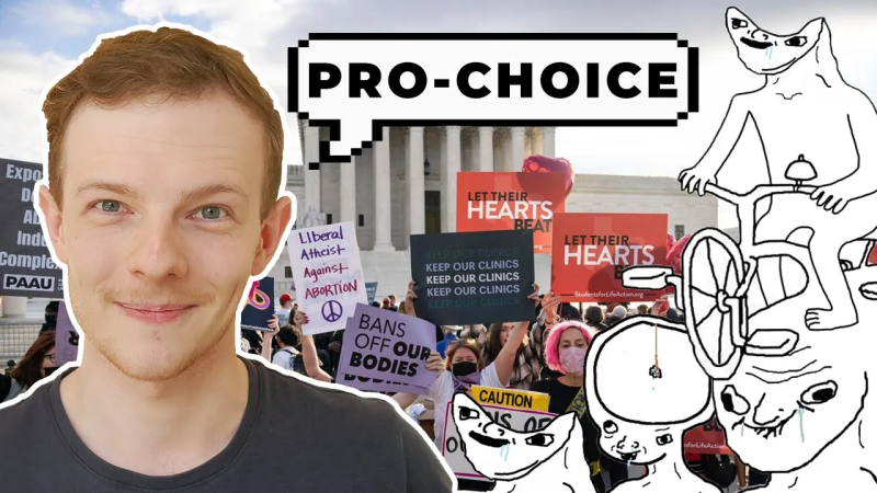 Obrázek epizody MĚLI BYCHOM ZAKÁZAT POTRATY? Změnil jsem mu názor v debatě!