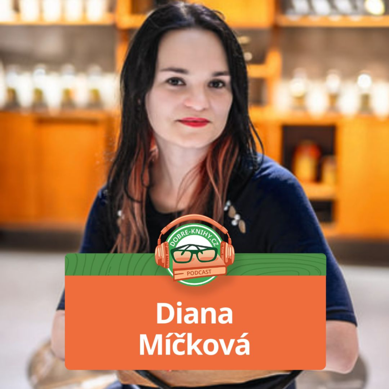 Obrázek epizody Diana Míčková o dávných světech a kulturách