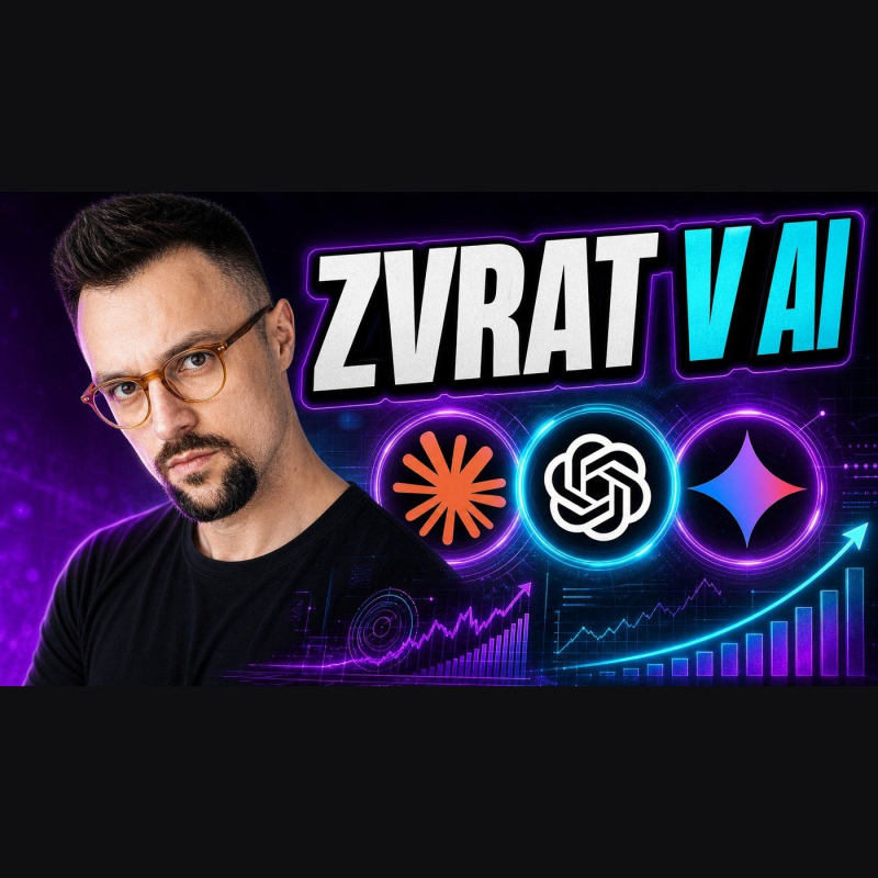 Obrázek epizody Opus 5 nečekaně drtí Fable 5. Nový král AI za zlomek ceny | Tomáš AI Podcast 🇨🇿
