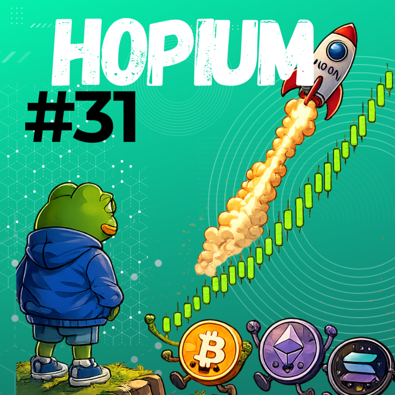 Obrázek epizody HOPIUM#32: Coinbase cílí na HYPE, exodus z LayerZero a TradFi vs. kryptoburzy