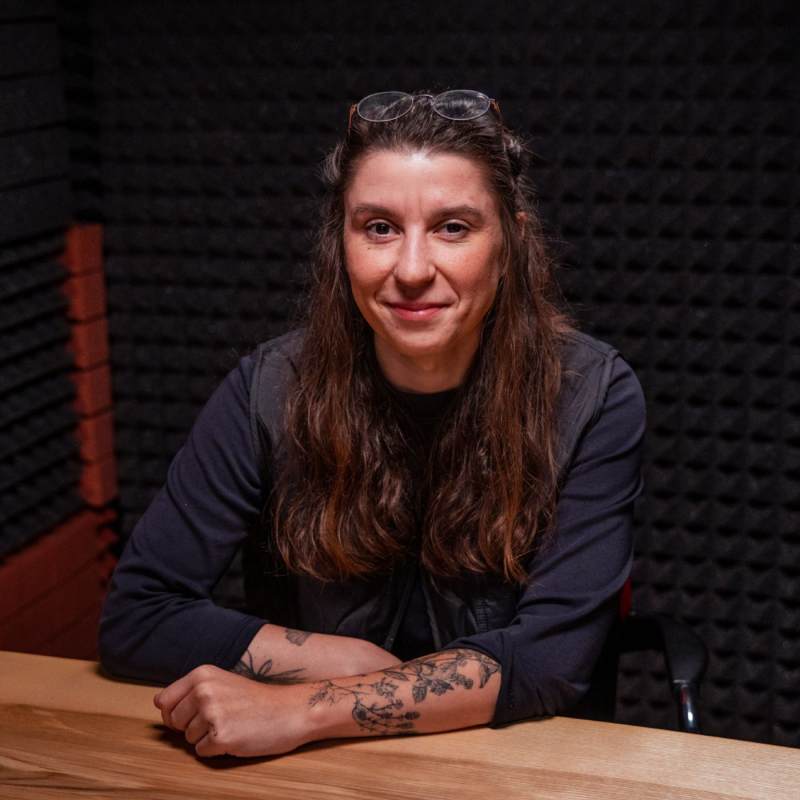 Obrázek epizody Bydlení Holky od Berounky: Okolí mi říkalo, že opravu chaty nemám šanci zvládnout, že jsem holka