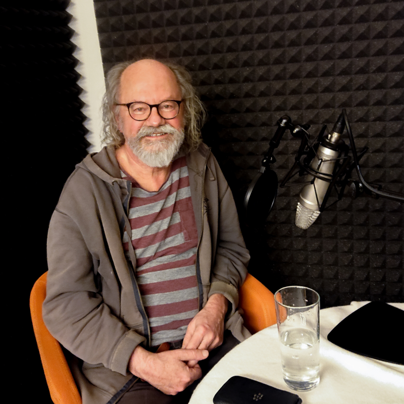 Obrázek epizody Host Reportéra Tomáše Poláčka: Ondřej Hejma