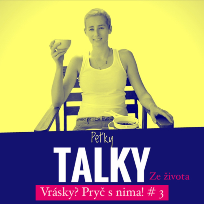 Obrázek epizody Jak se zbavit depky? - PTZŽ #2