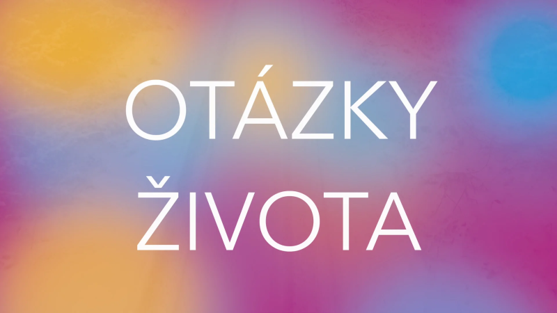 Obrázek epizody Otázky života