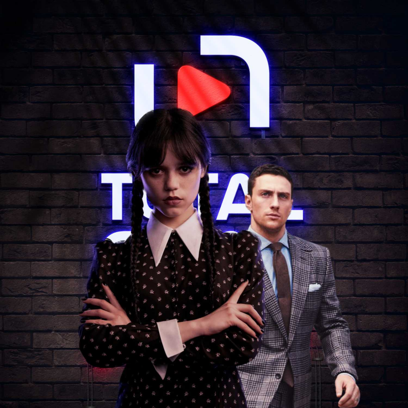 Obrázek epizody Nový představitel Jamese Bonda a trsající Wednesday | Total Week #48/22