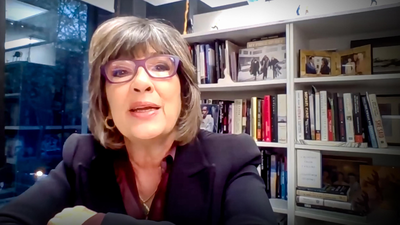 Obrázek epizody The fight for freedom in Iran and Ukraine | Christiane Amanpour