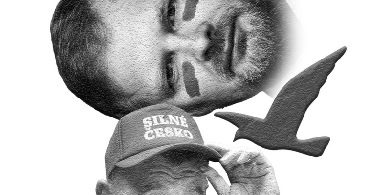 Obrázek epizody #82 - Fialovci požírají sami sebe a posilují ANO. Co na to Babiš?