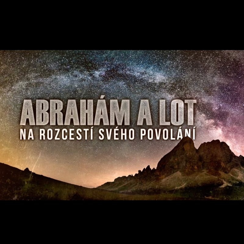 Obrázek epizody Abrahám a Lot na rozcestí svého povolání - Benjamin Wojnar (22.4.2018)