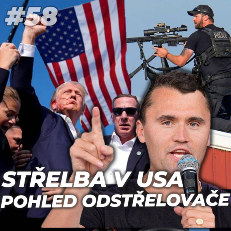 Obrázek epizody STŘELBA V USA - POHLED ODSTŘELOVAČE