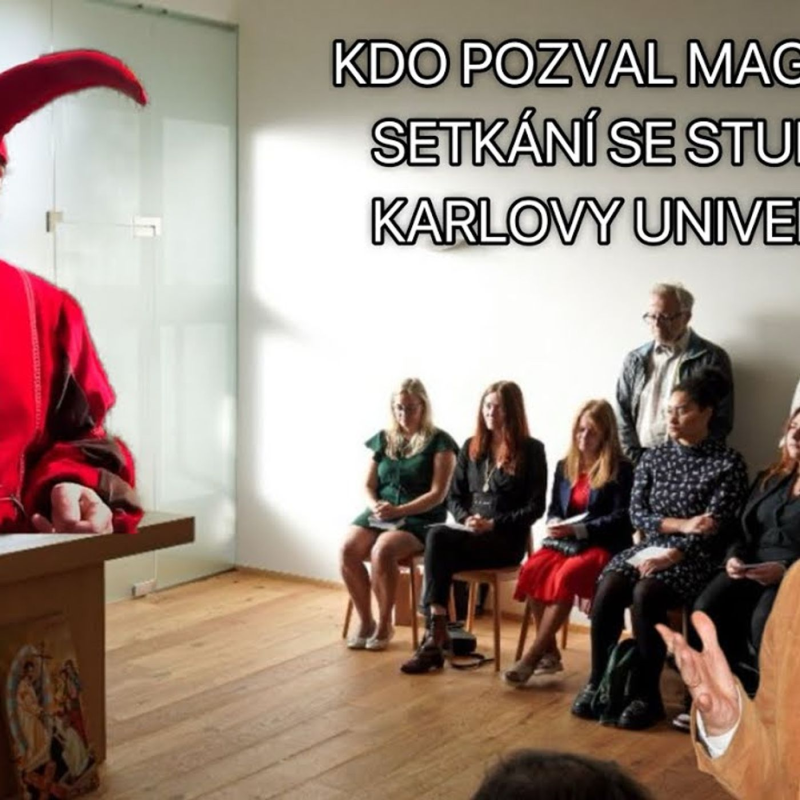 Obrázek epizody Život sektáře Lukáše Stančíka