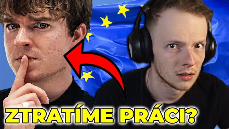 Obrázek epizody Chce Evropská Unie OMEZIT politický obsah na YouTube? (Reakce na KOVYHO)
