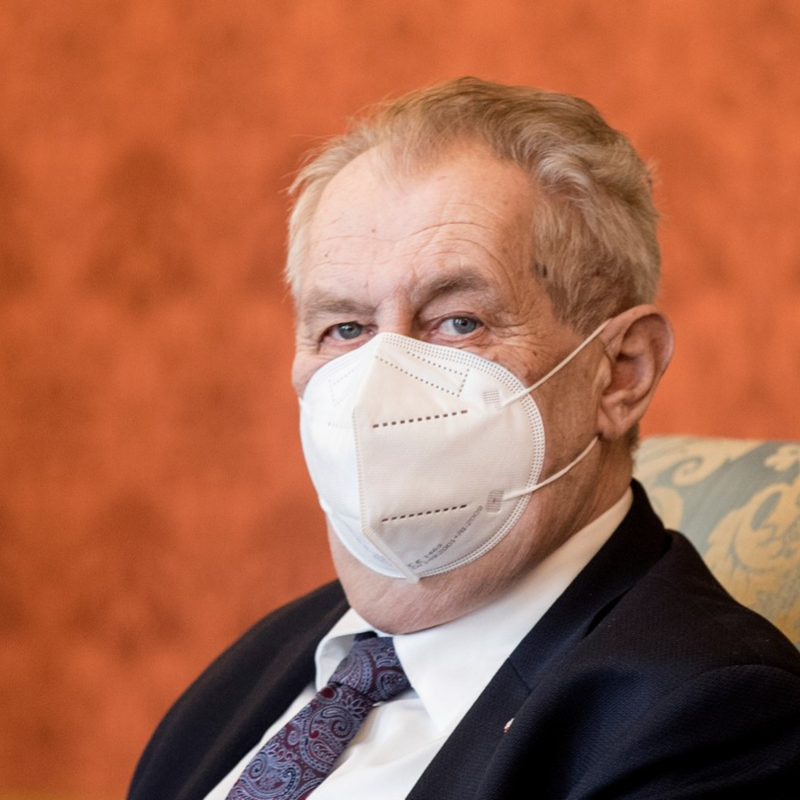 Obrázek epizody Miloš Zeman jmenoval nového ministra zdravotnictví