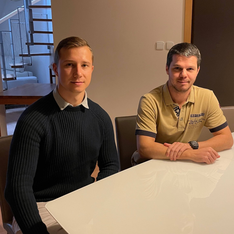 Obrázek epizody Platební systém v oblasti digitálních aktiv s Head of Operations EU Banxa holdings Dominikem Szabem