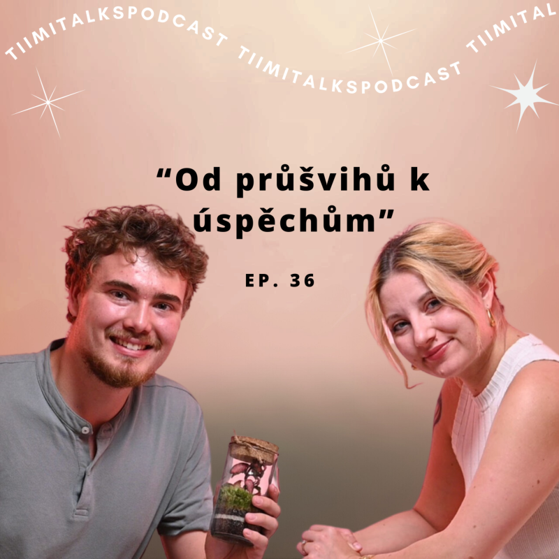 Obrázek epizody “Od průšvihů k úspěchům” - Tiimitalks EP.36, Greenglazz
