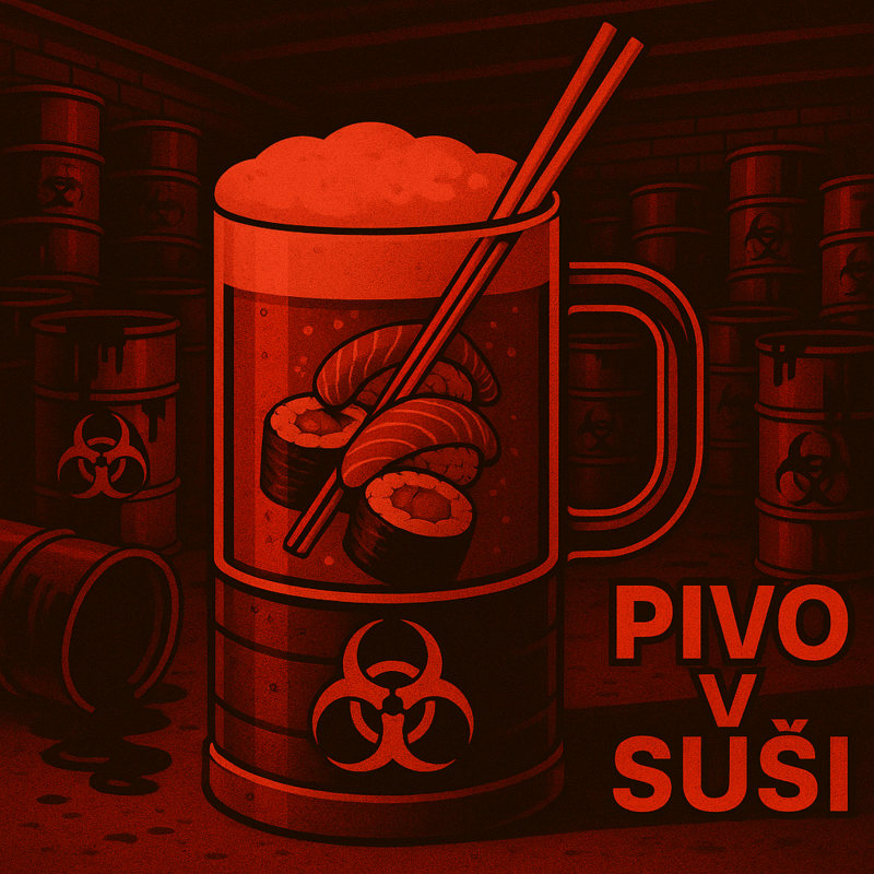 Obrázek epizody Pivo v suši 19: Umu 生む