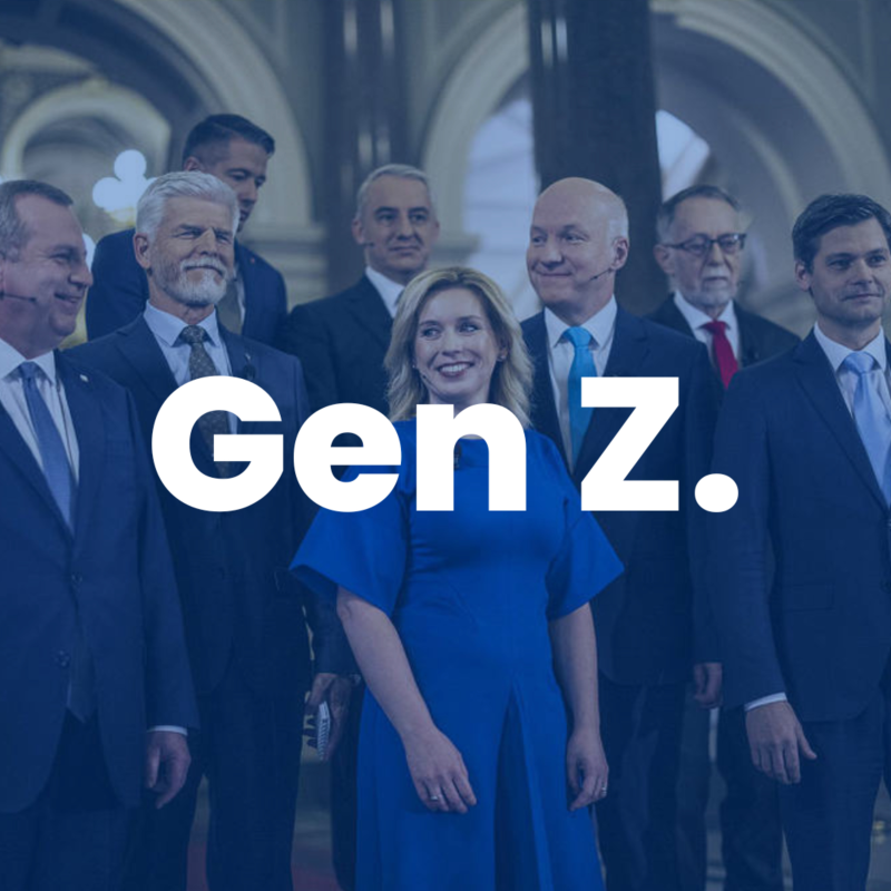 Obrázek epizody EP 08 – Jak si vybrat prezidenta? Představení kandidátů & jak volit