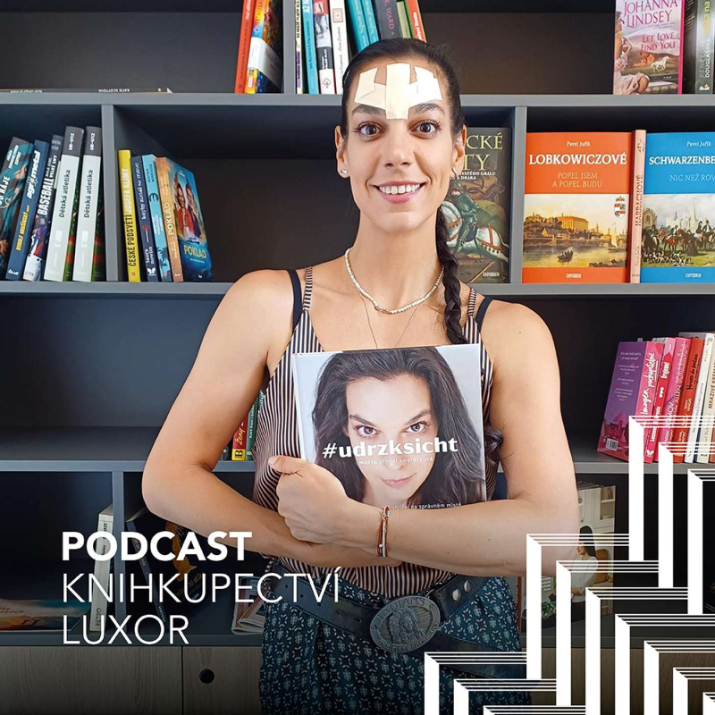 Obrázek epizody #udrzksicht: obličejová jóga, masáže, tejpování i stárnutí s radostí a grácií