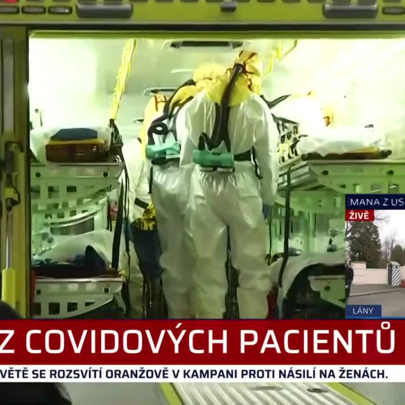 Obrázek epizody Právě dnes 25.11.2021 09:00