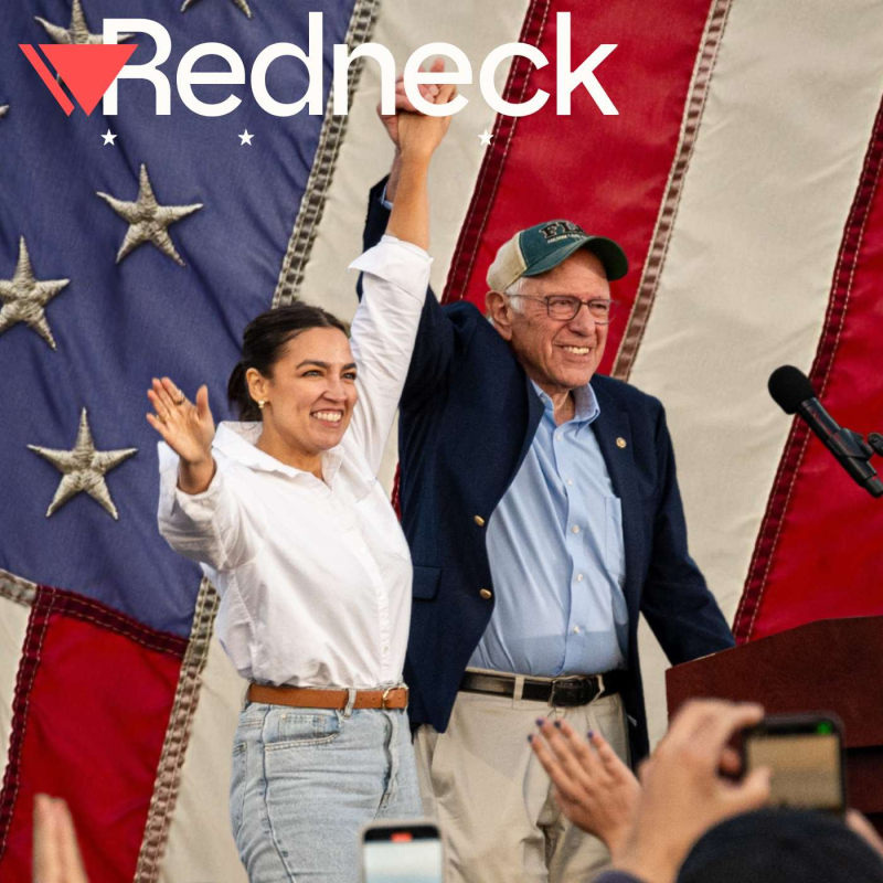 Obrázek epizody Redneck & Beneš | Američtí socialisté lákají davy v konzervativních státech