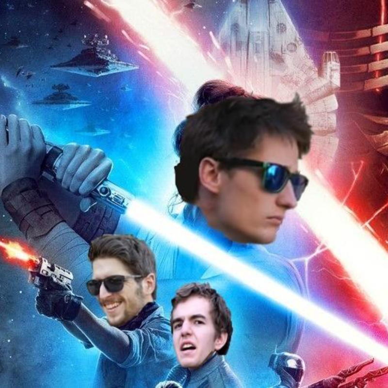 Obrázek epizody Kapitola 17 - Falické lasery a hejt na jednu galaxii