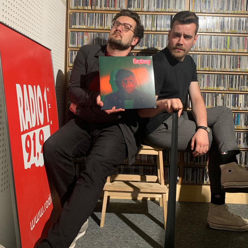 Obrázek epizody Reflektor #211: Srdečná pozdravení Bambiho, Clarka a M83