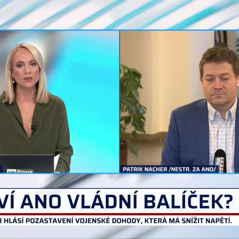 Obrázek epizody Nacher: Prezident může vynechat fráze. Chce být se všemi zadobře, pak jde vládě na ruku