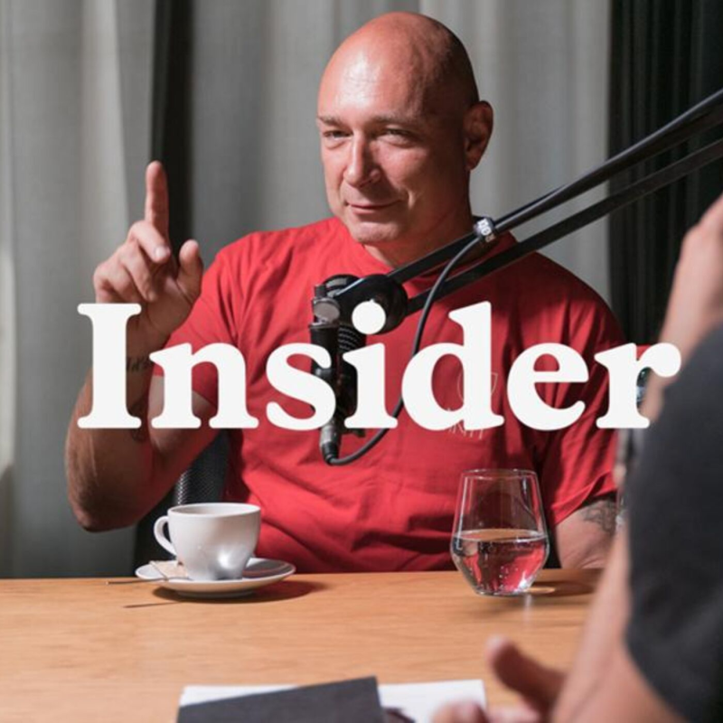 Obrázek epizody Insider – Daniel Landa