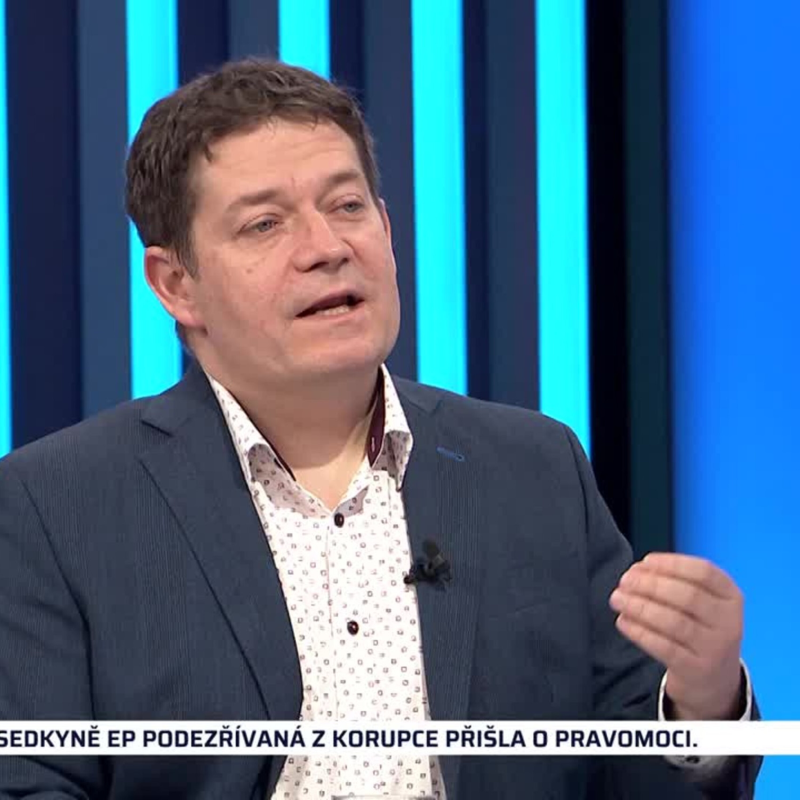 Obrázek epizody PARTIE Terezie Tománkové 11.12.2022