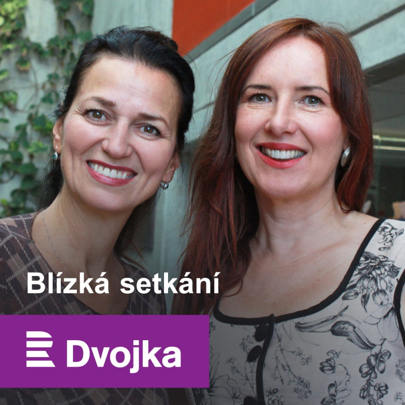 Obrázek epizody Můj hlas jako umělce je spíš šepot, říká Míla Fürstová. Nová výstava mapuje třicet let její tvorby