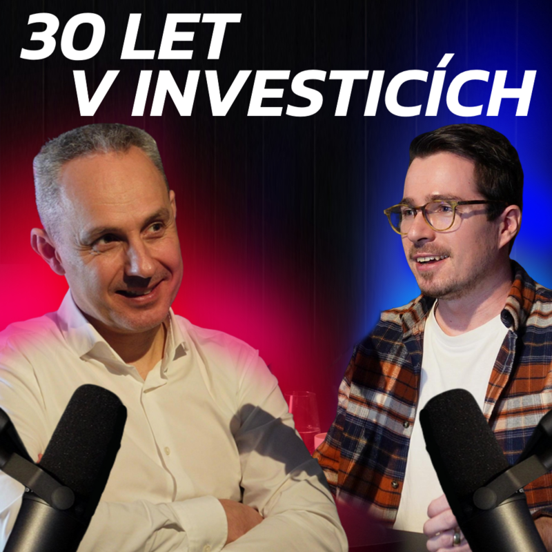 Obrázek epizody Ve fondech spravuje 1,5 miliardy a radí, jak se dožít vysokého věku – Petr Novotný, podcast