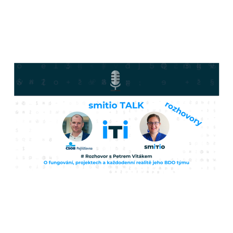 Obrázek epizody S Petrem Vitákem o fungování, projektech a každodenní realitě jeho BDO týmu