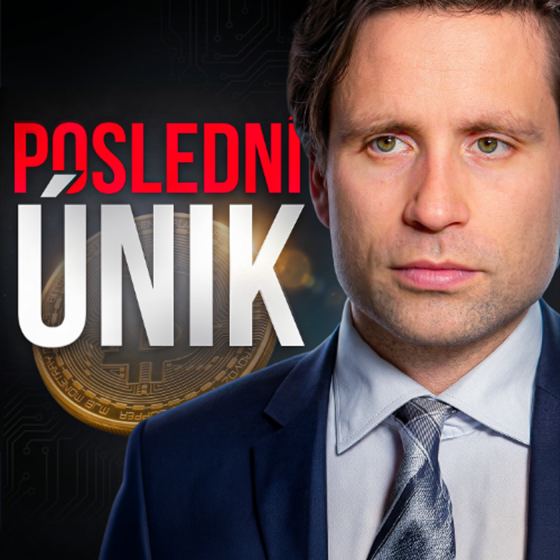 Obrázek epizody Kovanda: Stát drasticky zdaní nemovitosti, aby bylo na důchody. Bitcoin je úniková cesta