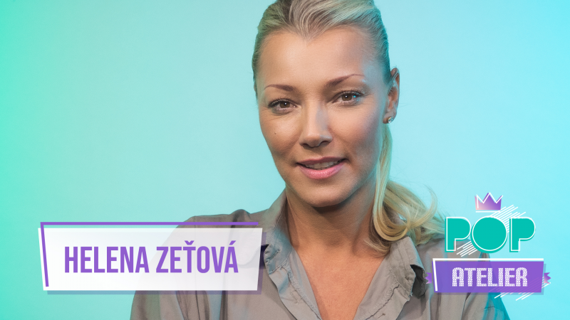 Obrázek epizody HELENA ZEŤOVÁ - Comeback s Black Milk, vzpomínky na SuperStar a Leoše Mareše