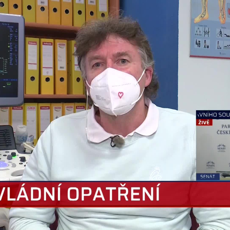 Obrázek epizody Kubek a Hostomský o omikronu a testování