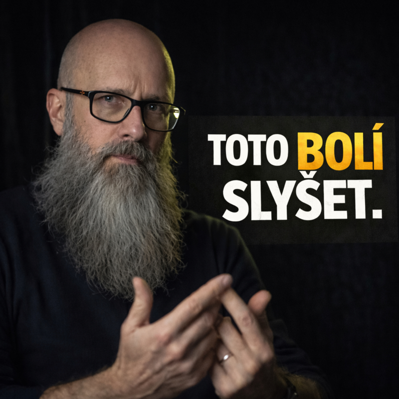 Obrázek epizody Krutá pravda, kterou lídři často ignorují | Good to Great