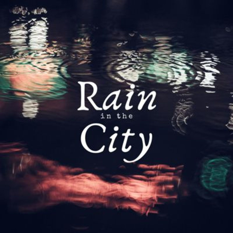 Obrázek epizody Rain in the City: Soundscape for Sleep and Relaxation