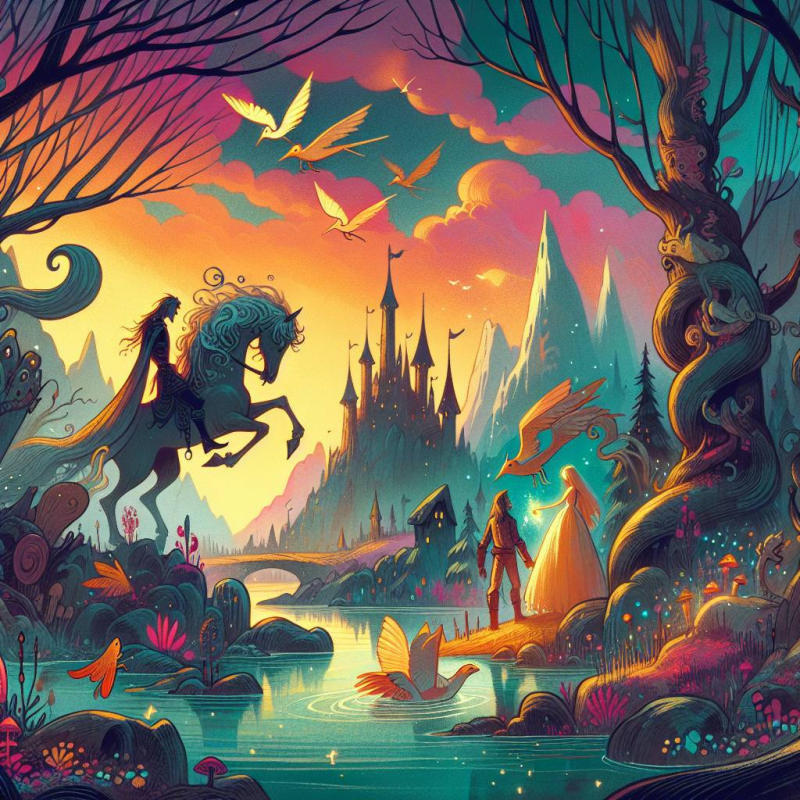 Obrázek epizody Autokorektura z Temného Údolí