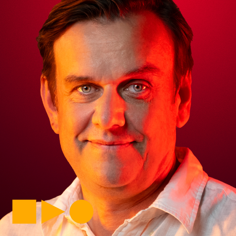 Obrázek epizody Michal Půr: Připadám si jako Zdeněk Pohlreich podcastů. Podal jsem žalobu na Marka Hilšera