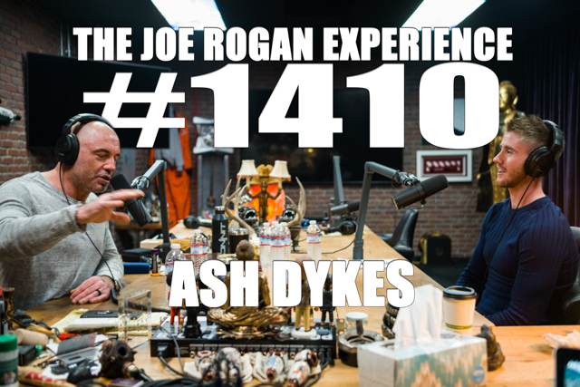 Obrázek epizody #1410 - Ash Dykes