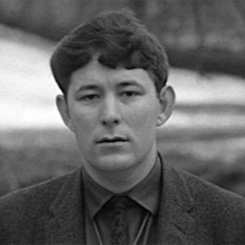 Obrázek epizody Seamus Heaney - Bouře nad ostrovem + Věštba + Bdělý