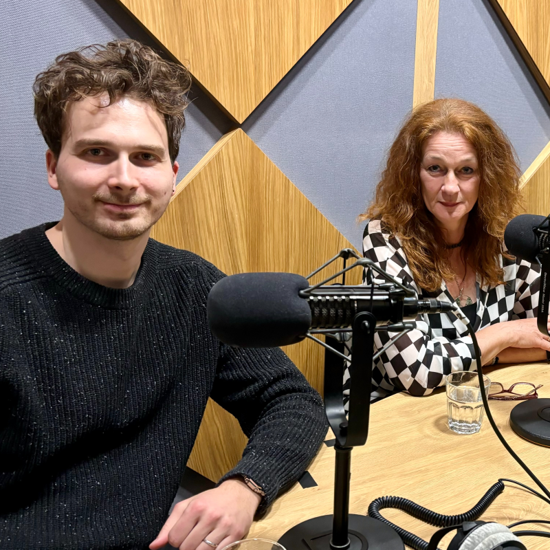 Obrázek epizody Hudebníci ze Sto zvířat: Jan Kalina byl otcem. Smutný texty drtíme veselou notou