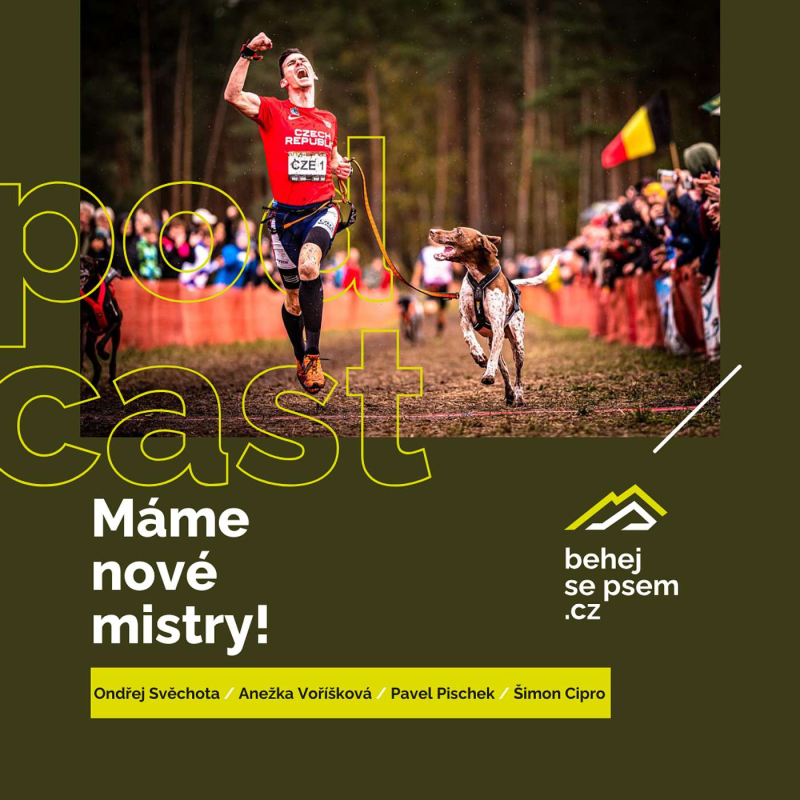 Obrázek epizody Máme nové mistry canicrossu