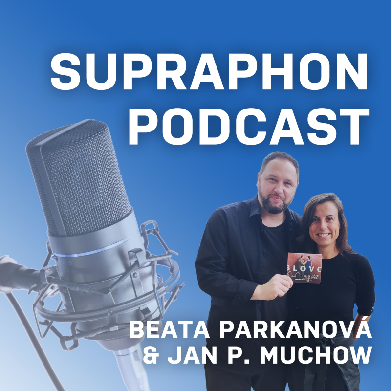 Obrázek epizody Beata Parkanová & Jan P. Muchow