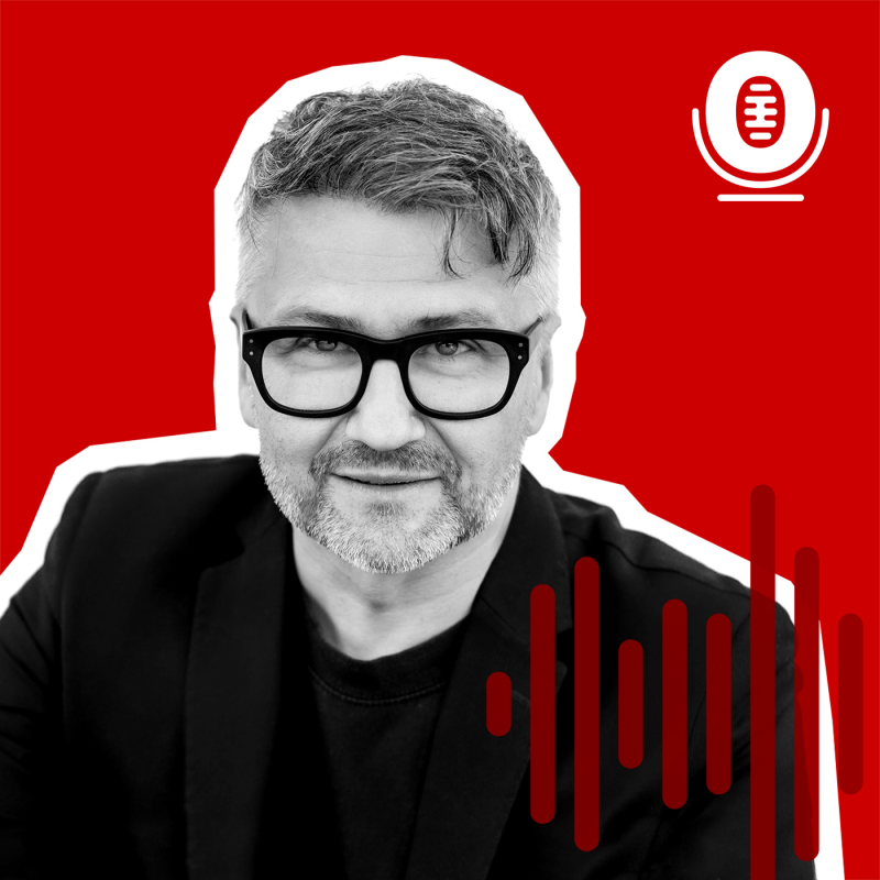 Obrázek epizody Marek Vrabec (Prague Sounds): Z Hradu jsem odcházel jen s odhodláním a chutí dokázat, že to zvládneme