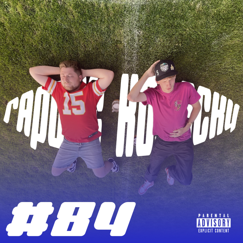 Obrázek epizody #84 Recenze alba "Od Nekonečna Do Dávna" a Smackovo EP "Dangerous Team"