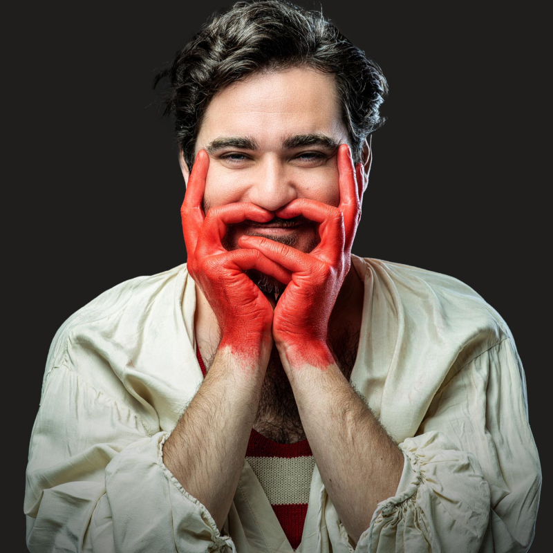 Obrázek epizody #24: Klaun na Kampě, music bar u ledu i otevřené ateliéry (14. 6. - 20. 6. 2021)